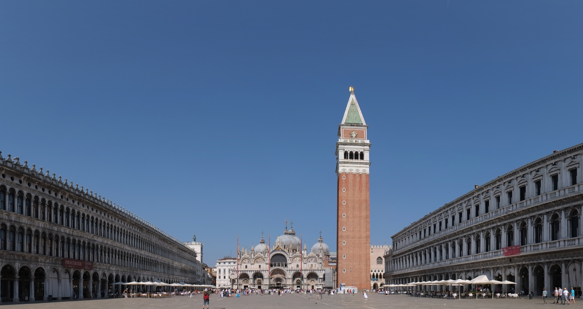 st. mark's