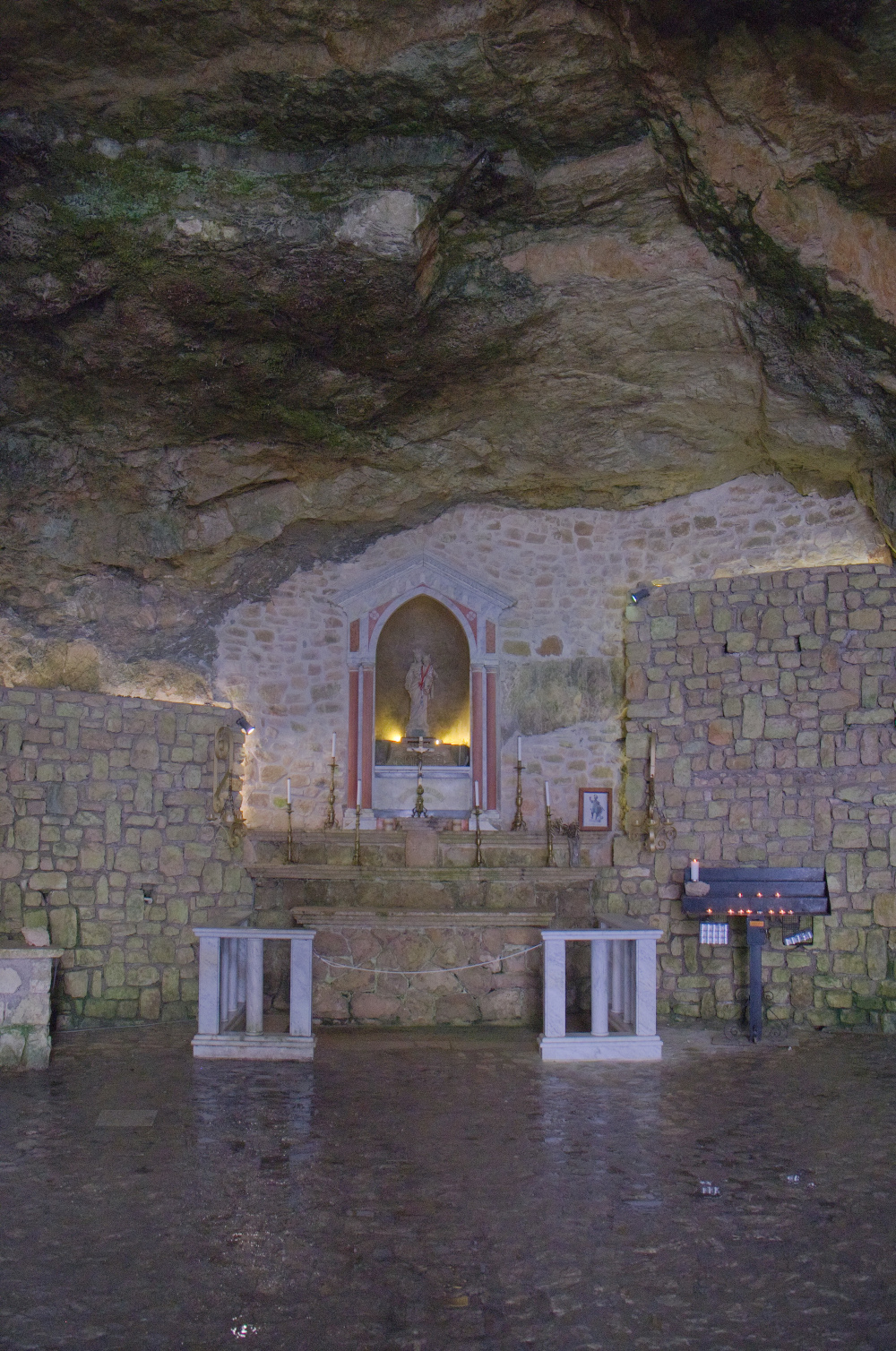 main altar