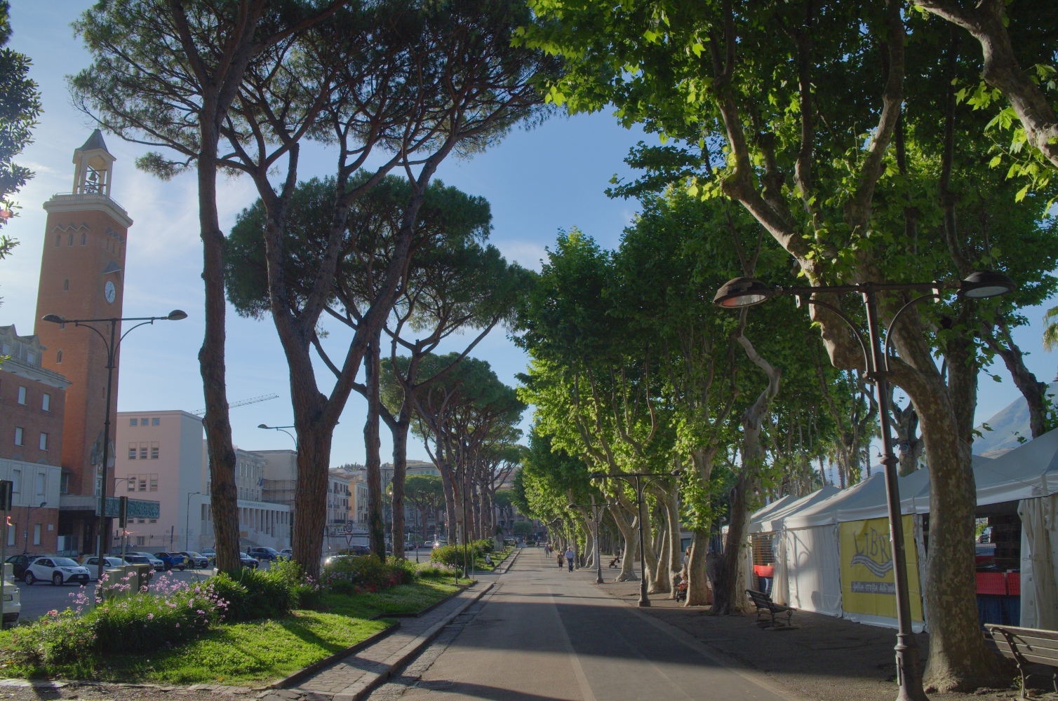 piazza della liberta