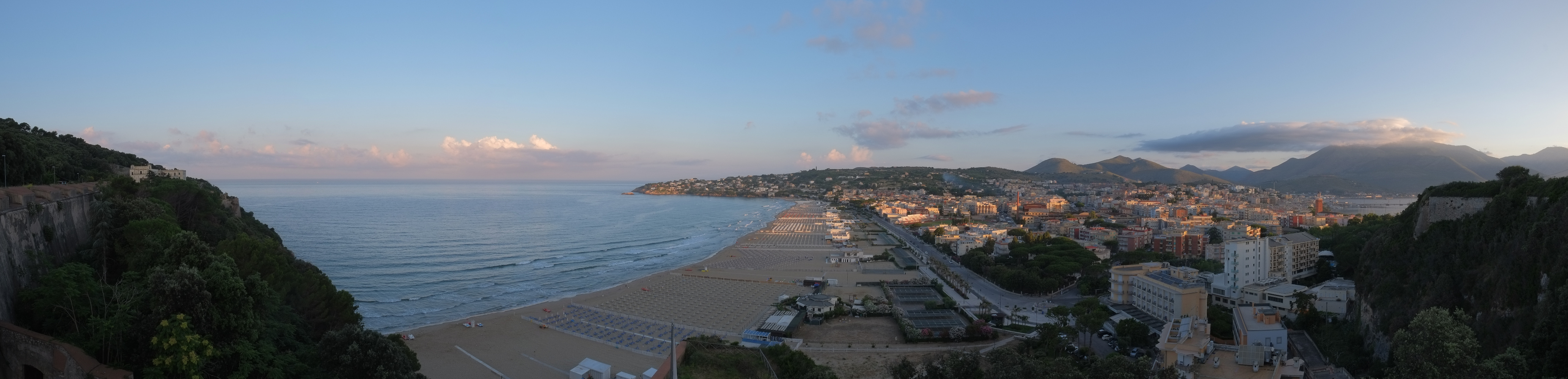 beach